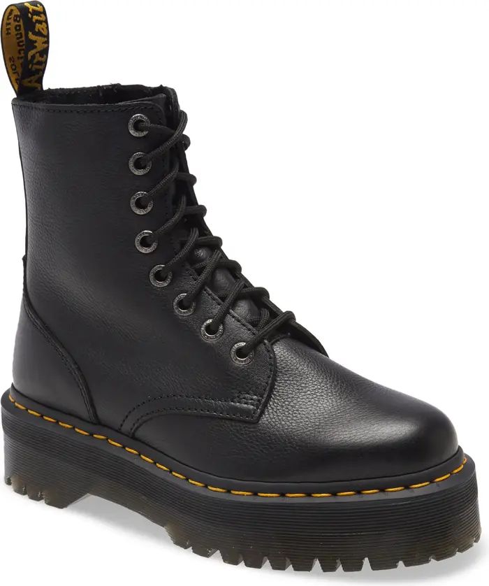 Gender Inclusive Jadon Platform Boot | Nordstrom