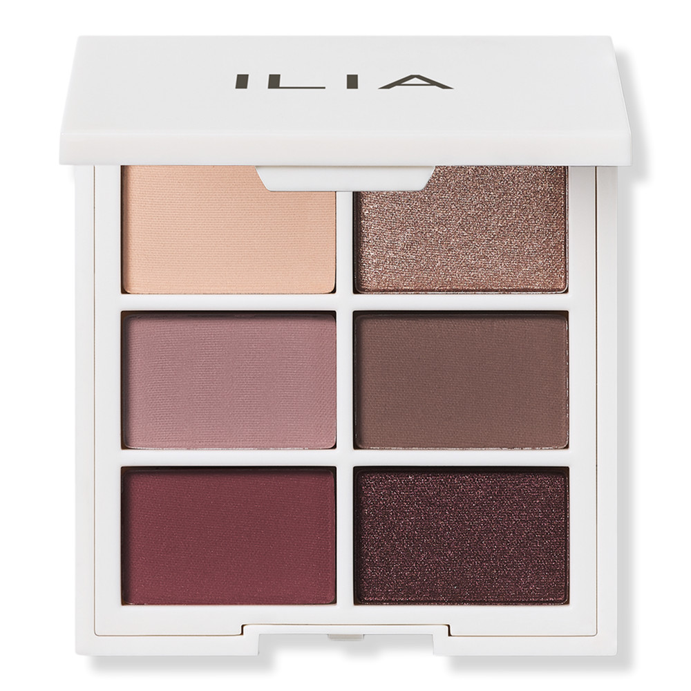 ILIA The Necessary Eyeshadow Palette - Cool Nude | Ulta