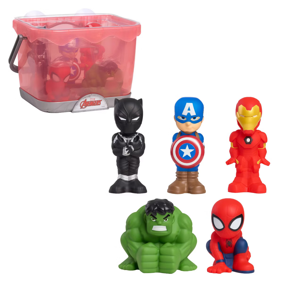Marvel Avengers Bath Caddy | Target