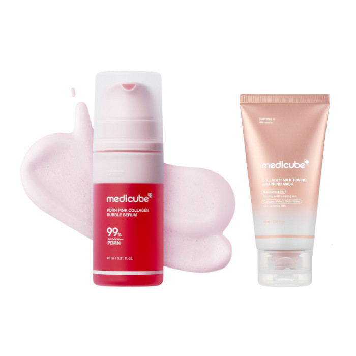 medicube - Hydro-Glow Master Duo | Stylevana