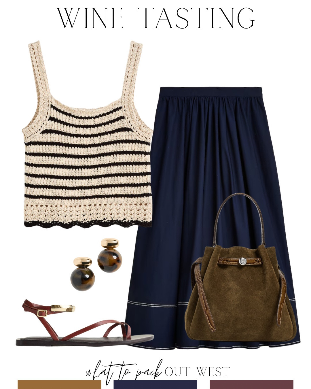 What to pack out west glamping 

#LTKSeasonal #LTKStyleTip #LTKOver40