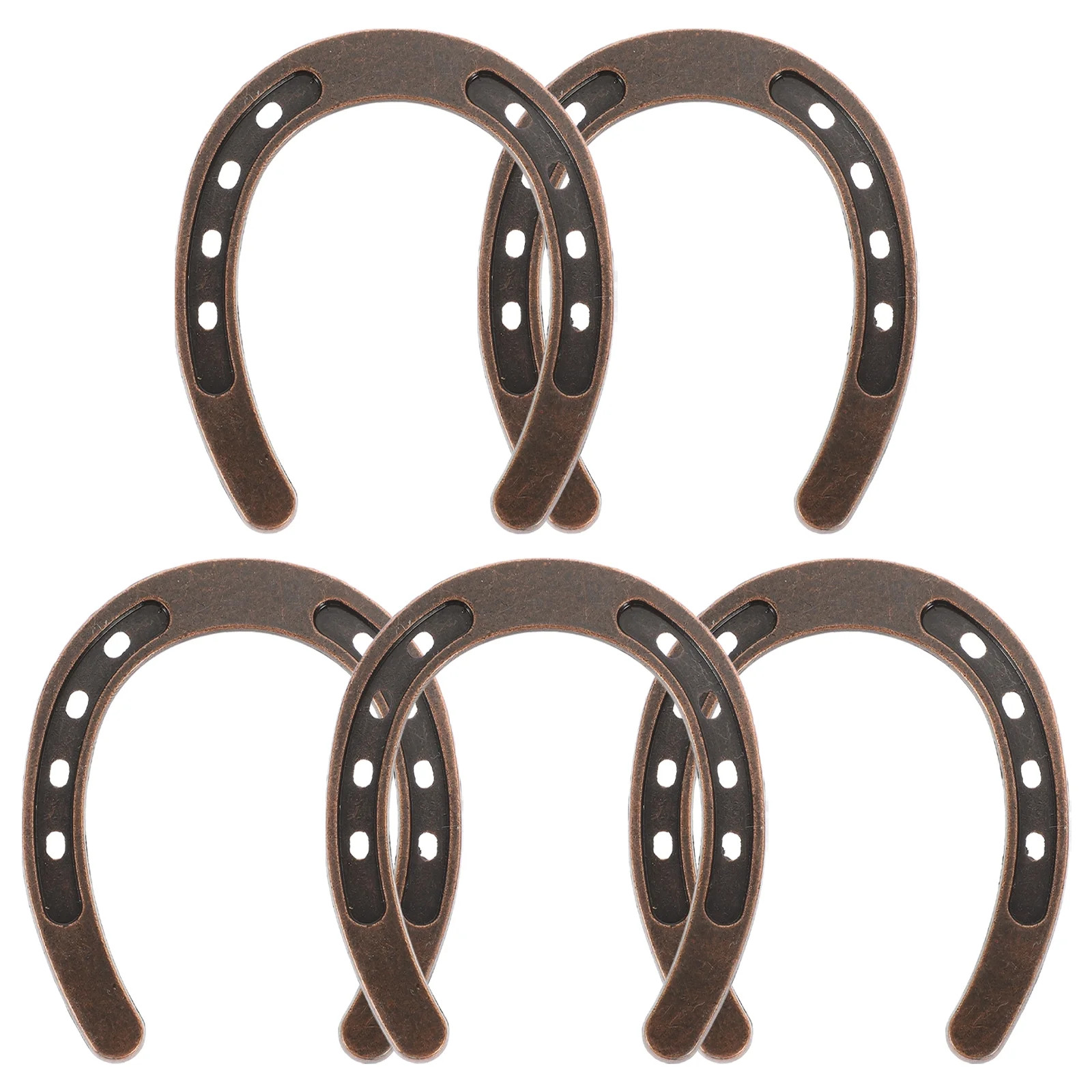Monyance Celecbration Horseshoe 5 Rustic Horseshoe Wedding Favors for Vintage Party(2.76X2.36X0.1... | Walmart (US)