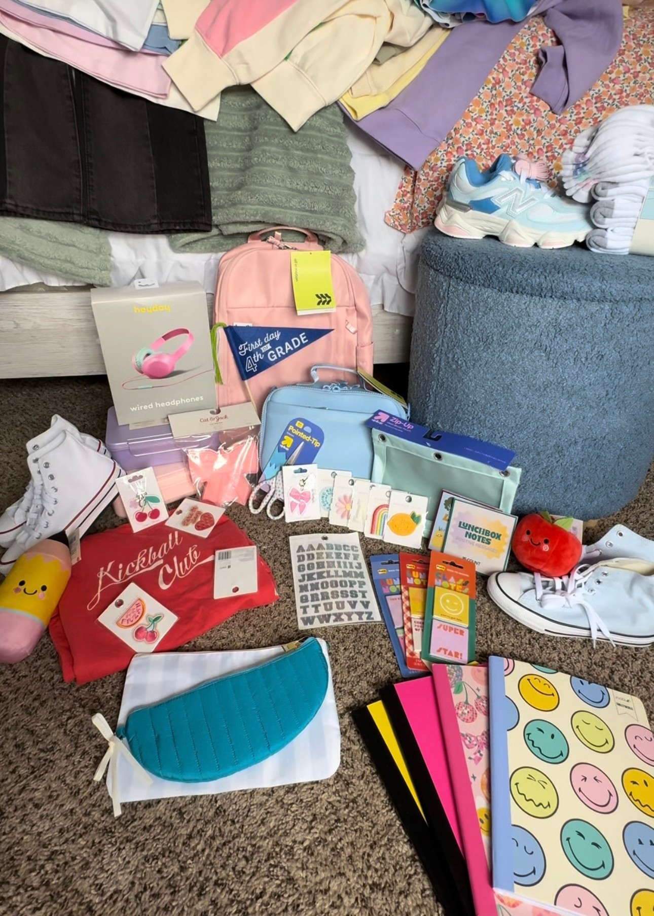 back to school ✏️📓🎀

#LTKKids