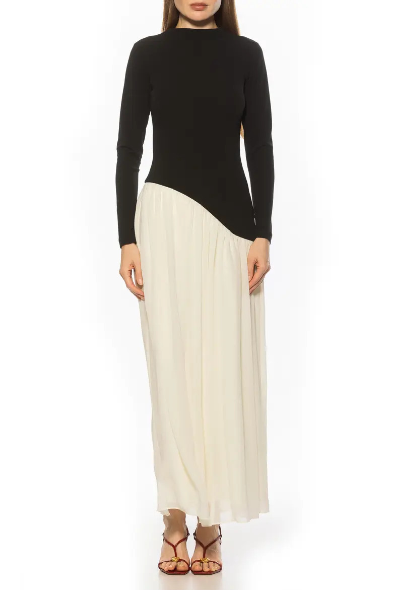 Alexia Admor Dakota Long Sleeve Gown (Women) | Nordstromrack | Nordstrom Rack