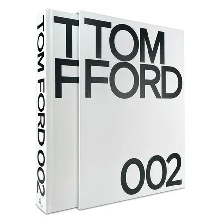 Tom Ford 002, (Hardcover) | Walmart (US)