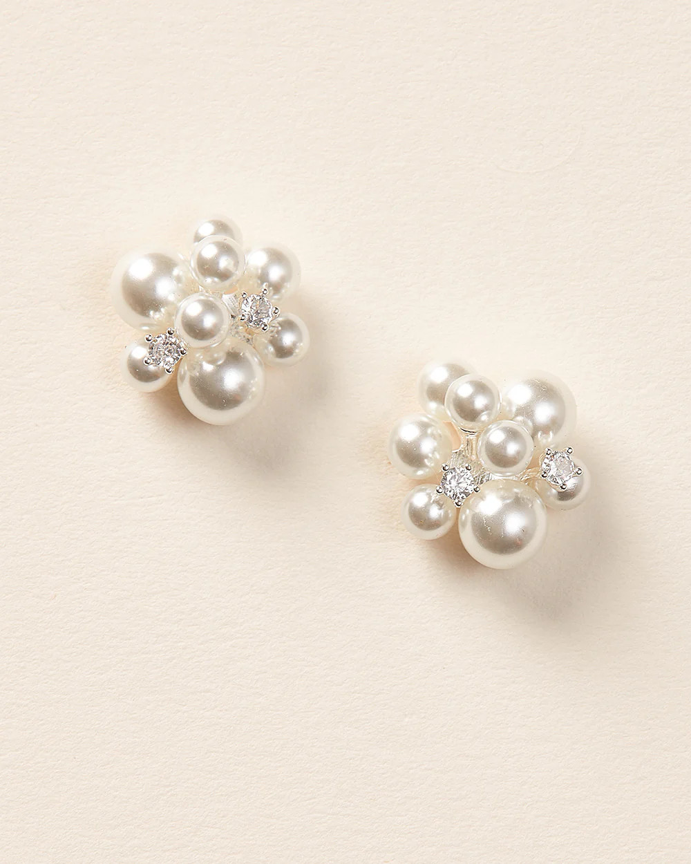 Georgina Pearl Studs | Dareth Colburn