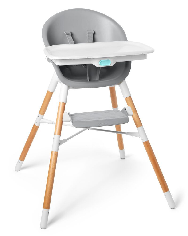 EON 4-in-1 High Chair - Grey/white | Skip Hop