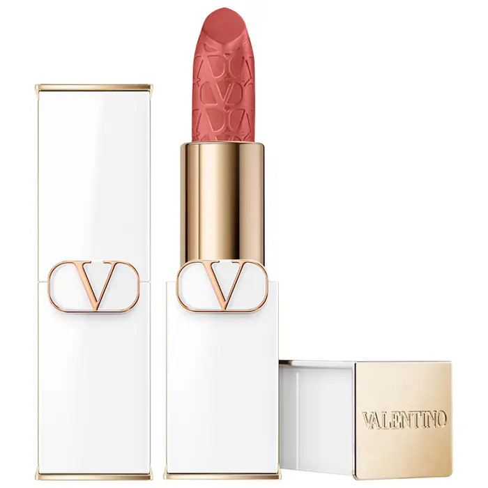 Rosso Valentino High Pigment Refillable Lipstick - Limited Edition - Valentino | Sephora | Sephora (US)