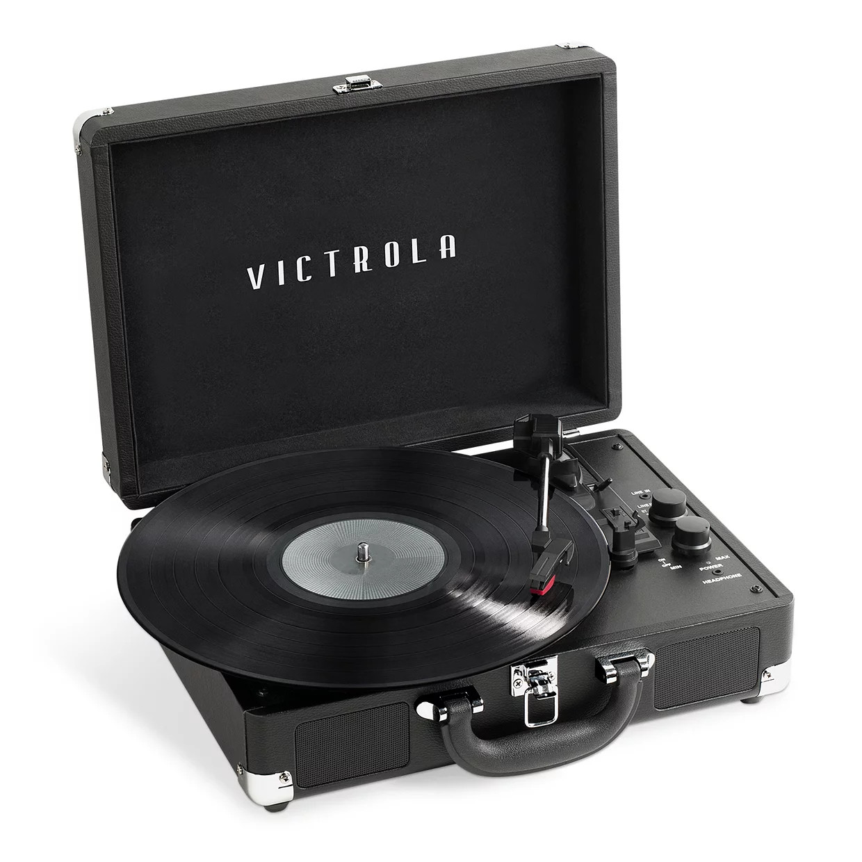 Victrola Journey+ Bluetooth Record Player | Kohl's