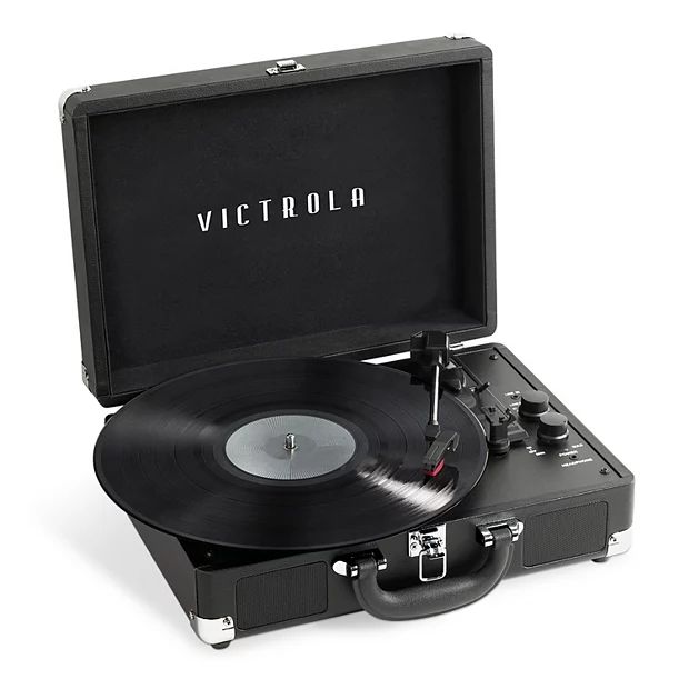 Victrola Journey+ Bluetooth Record Player | Kohl's