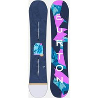 W26 Burton Women's Yeasayer Flying V Snowboard, 140 | Burton Snowboards US