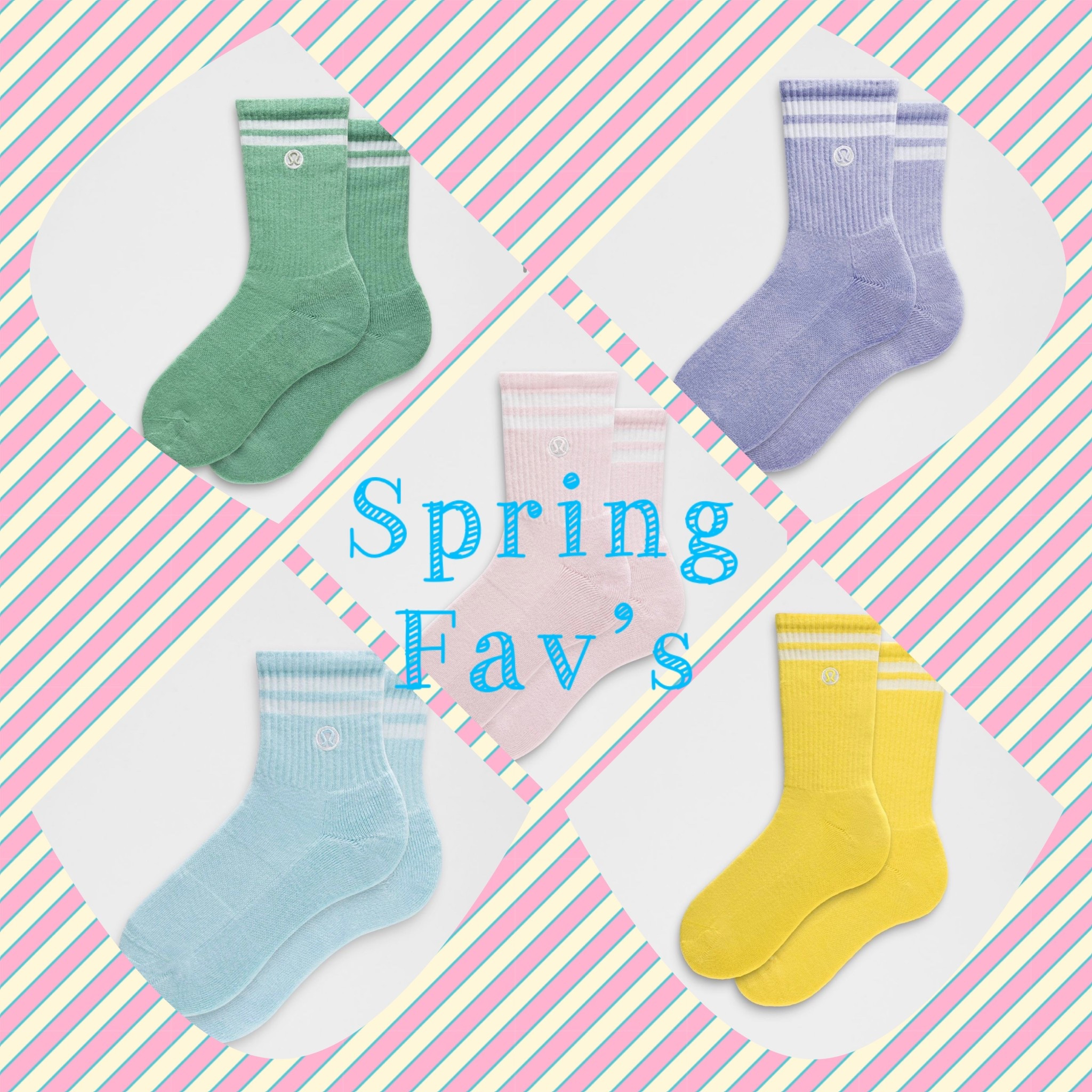 So many fun spring color options! lululemon love 

#LTKActive #LTKdayinmylife #LTKSeasonal