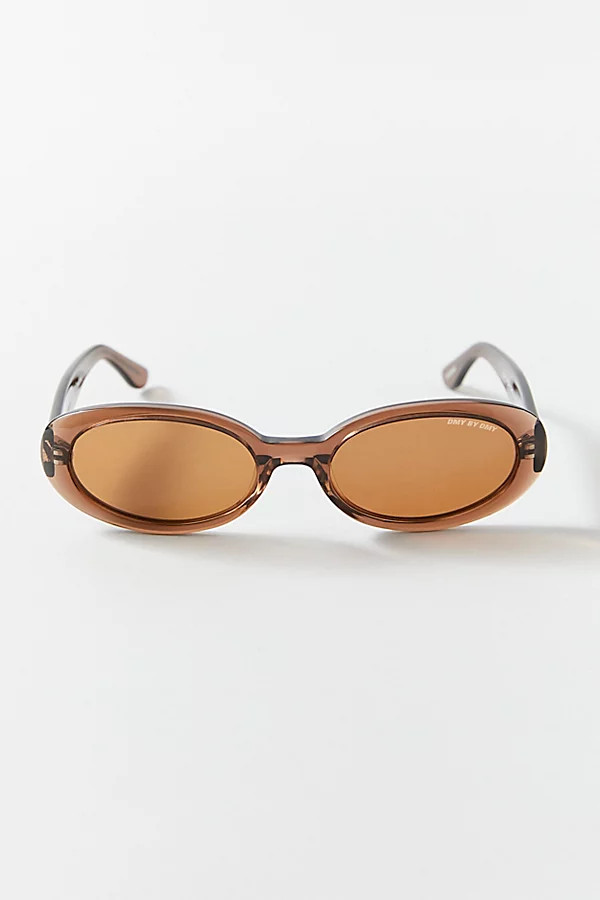 DMY BY DMY Valentina Oval Sunglasses | Urban Outfitters (US and RoW)