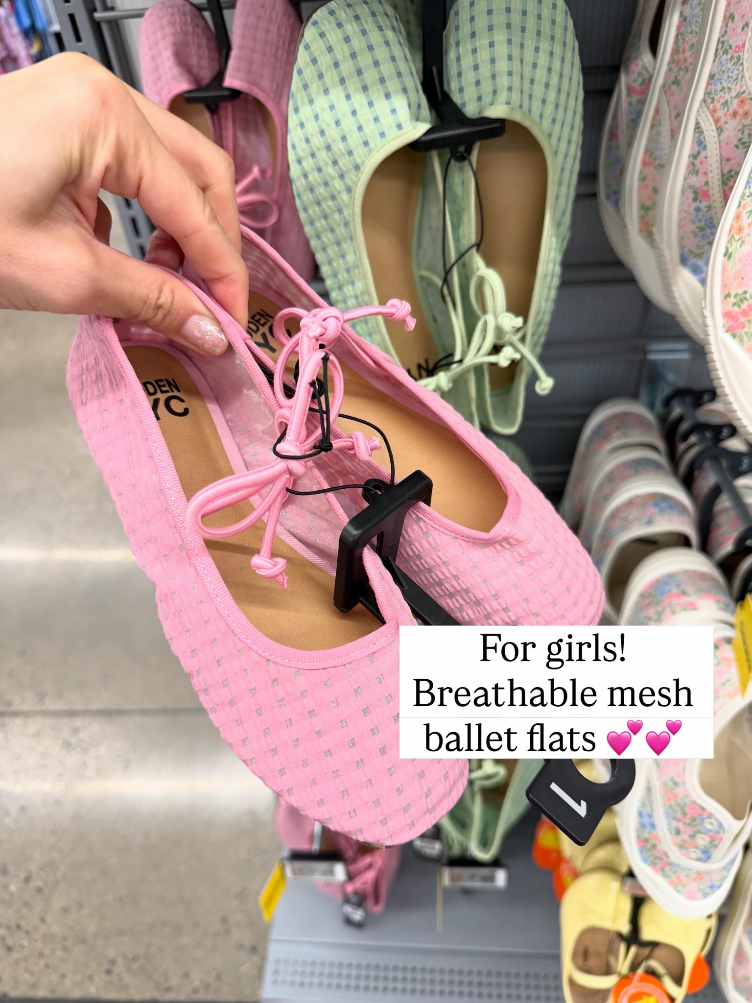 Girls ballet flats at Walmart! #walmartfashion

#LTKKids
