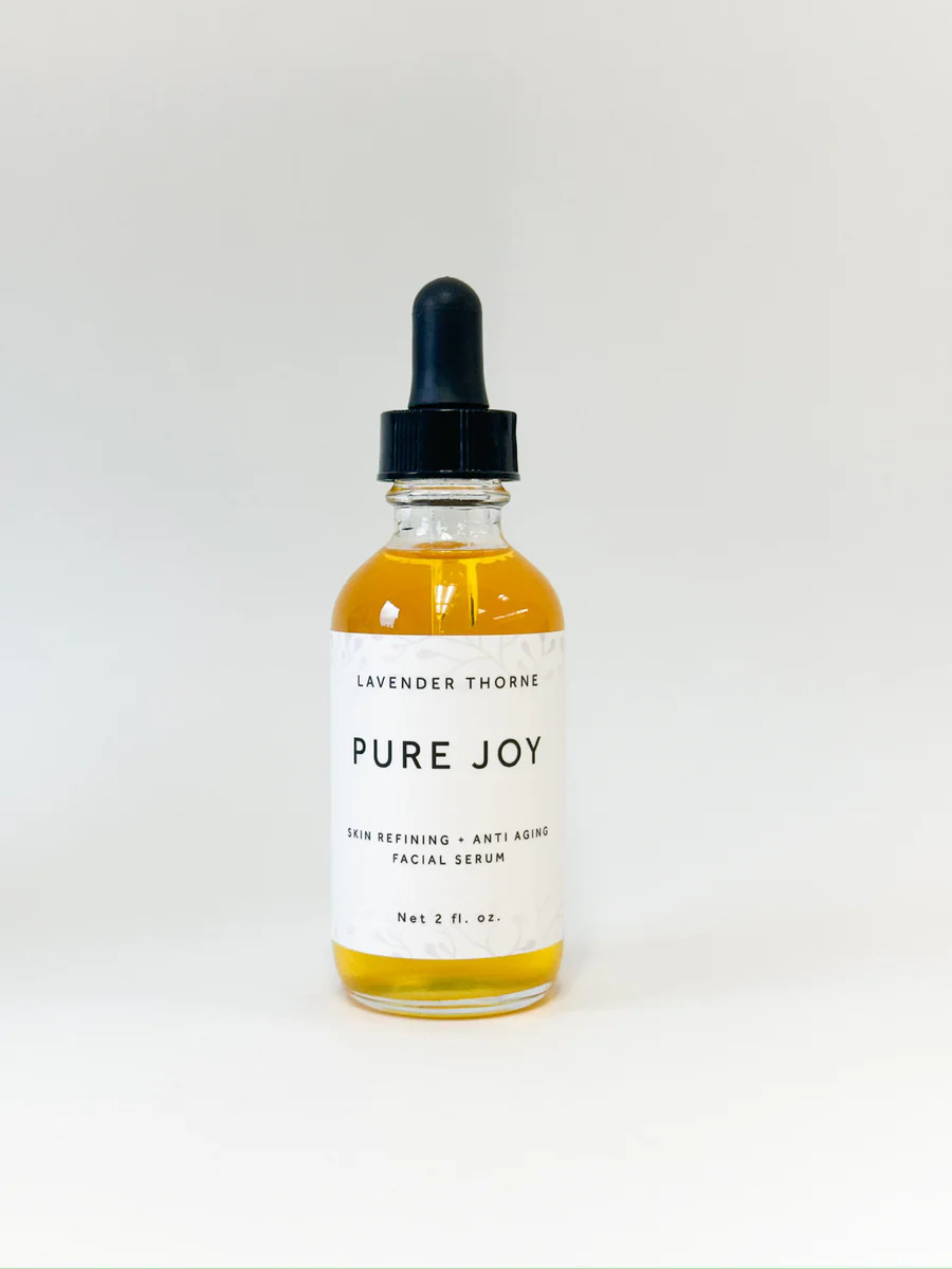 Pure Joy - Face Serum | Lavender Thorne