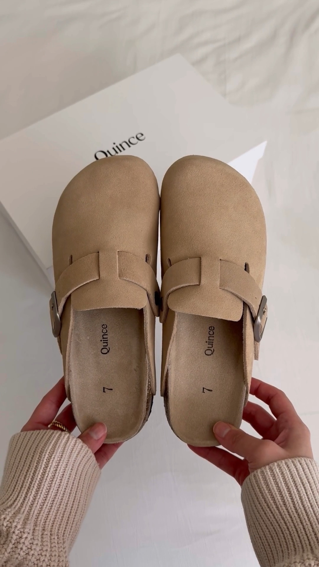 Affordable Spring Shoes ⛅️

Made with 100% water repellent suede leather upper.

Color: Dune
Size: 7 (Fit True to Size)


#LTKSeasonal #LTKgrwm #LTKootd
