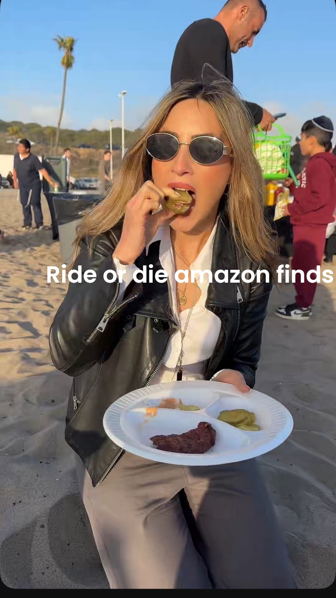 All the Amazon products I’d buy first if I lost everything 

#LTKmomlife #LTKdayinmylife #LTKfoodie