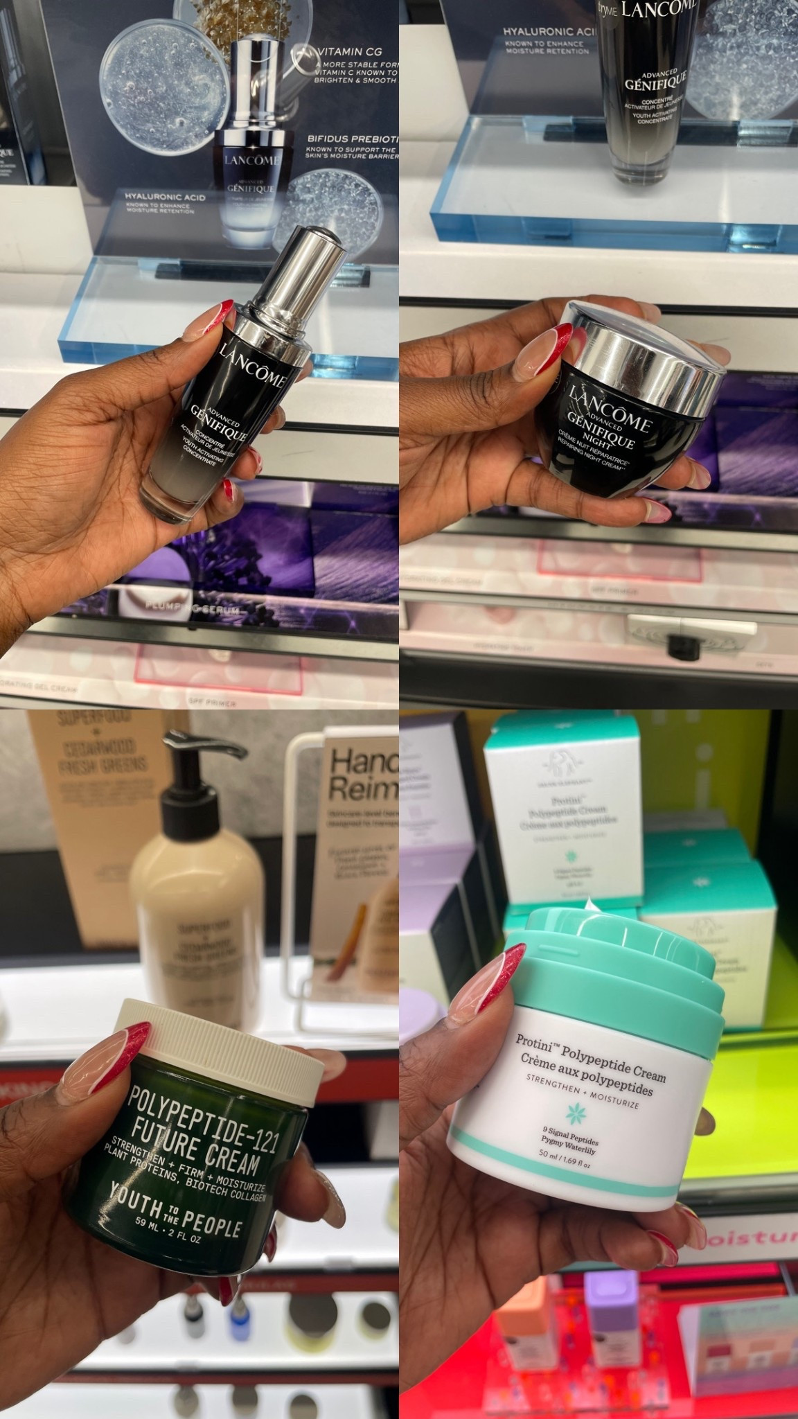 New Year time to restock in my winter skin essential! These are my holy grail for smooth clean skin 
#skincareroutine #selfcare #montlyrestock #beauty

#LTKmorningroutine #LTKselfcare