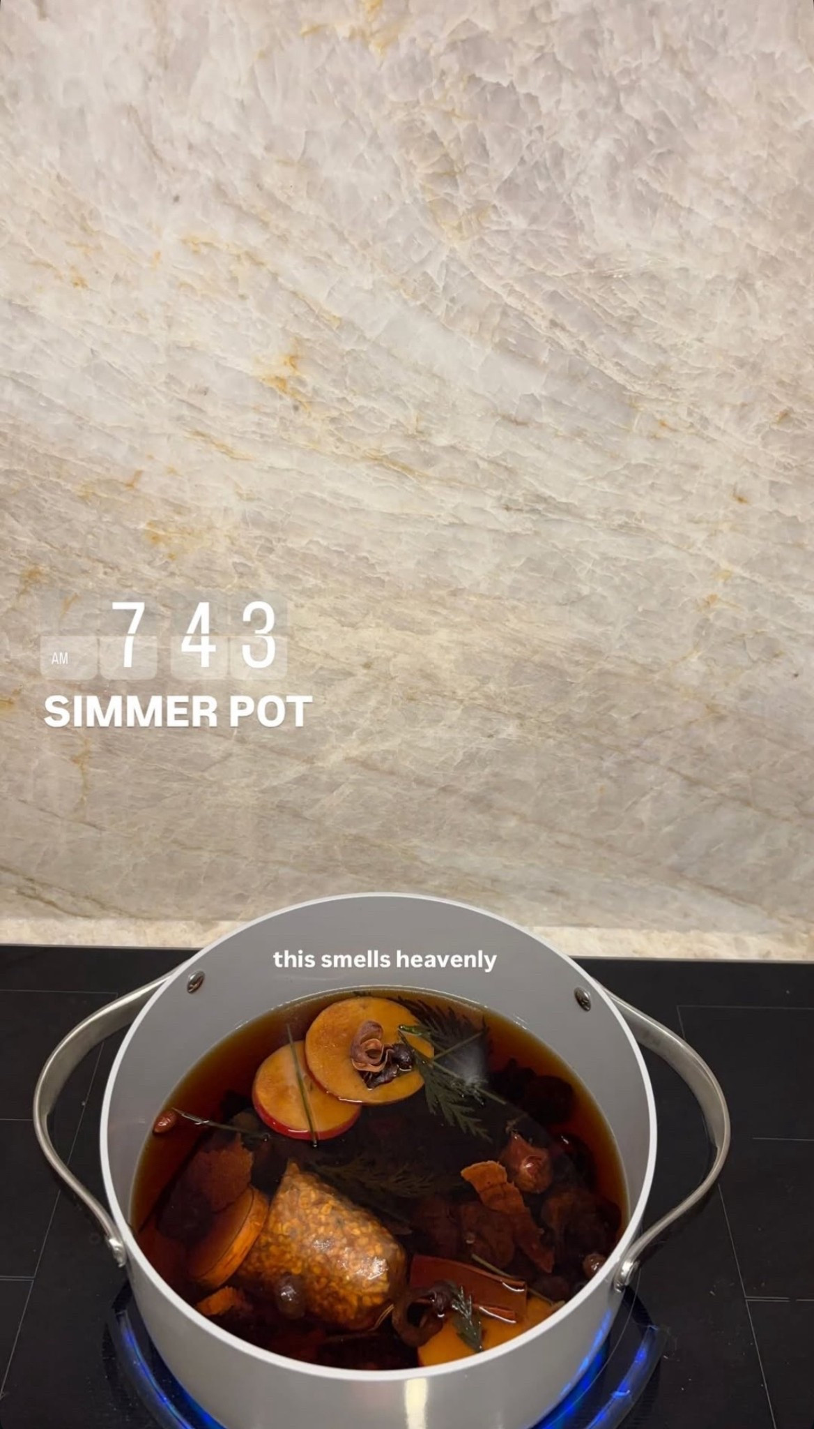 This summer pot smells heavenly! 🍂

#LTKSeasonal #LTKHome