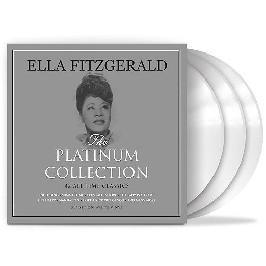 Ella Fitzgerald - Platinum Collection | Amazon (US)