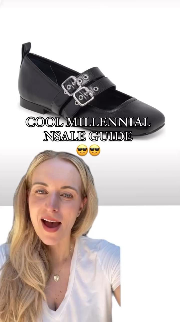 Cool millennial NSALE shopping must haves! 

#LTKStyleTip #LTKxNSale #LTKFindsUnder100