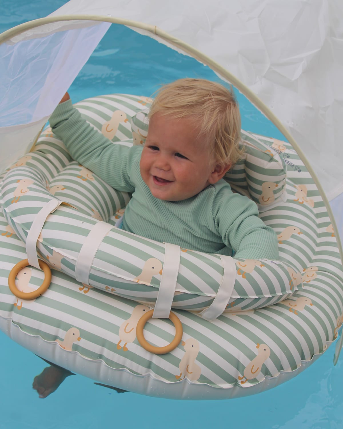 Baby's Interactive Pool Float, 6-12 Months | Horchow