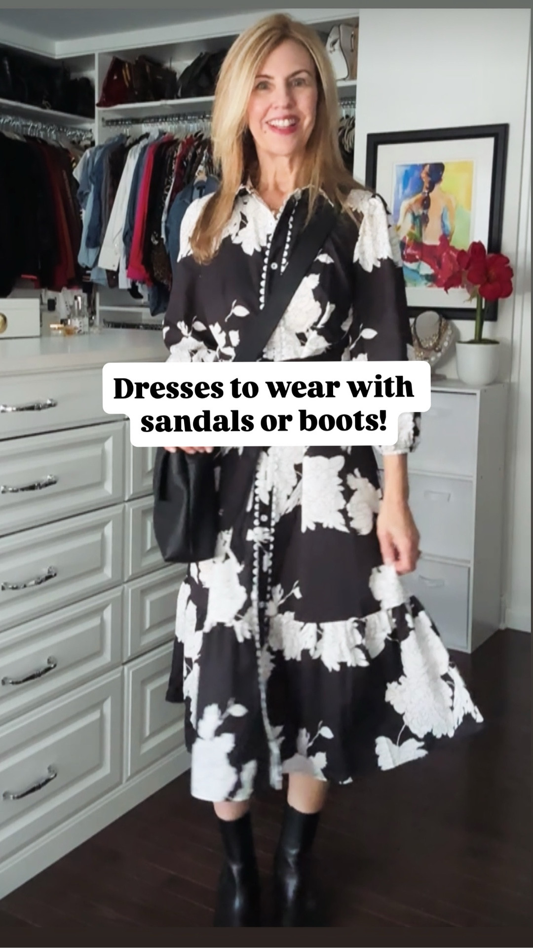 If these dresses had arrived before I packed for Palm Springs, they would have come with me!

I love that they can easily be transitioned from winter to spring—- boots to sandals, even sneakers!
Plus, the fabrics are so lightweight, perfect to throw in a suitcase. 

And a bonus, they are both under $40!

Platform sandals (not linked here)
Code Susan25 spring 26 and  hanbdbags/accessories
www.cordani.com?bg_ref=iRH1oXe4qn

#LTKTravel #LTKSaleAlert #LTKSeasonal