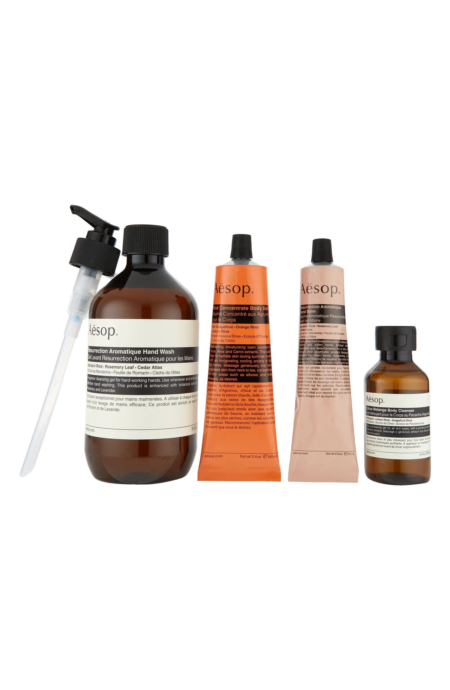 Aesop The Advocate Set (Limited Edition) USD $118 Value | Nordstrom | Nordstrom