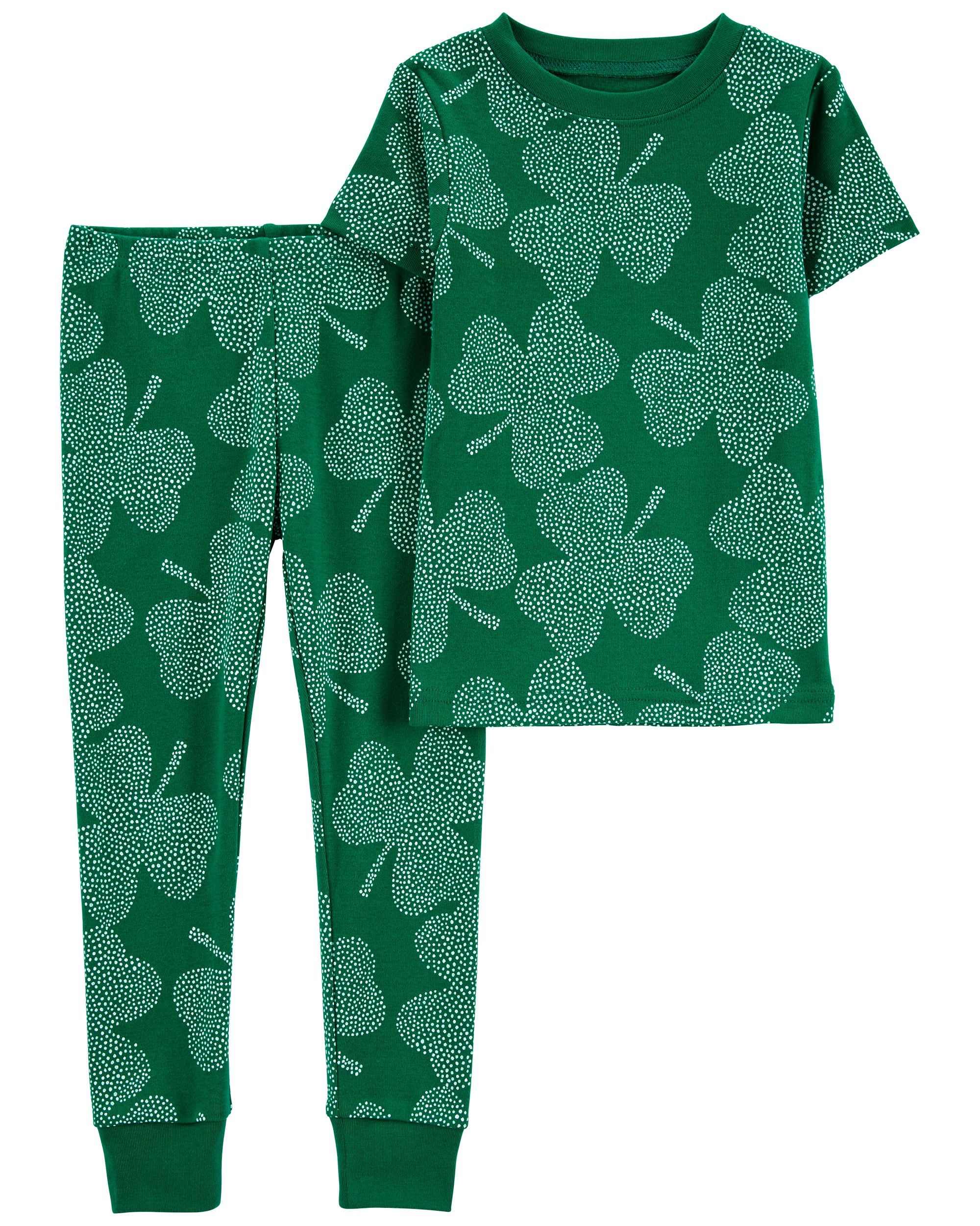 Toddler 2-Piece St. Patrick's Day 100% Snug Fit Cotton PJs | Carter's