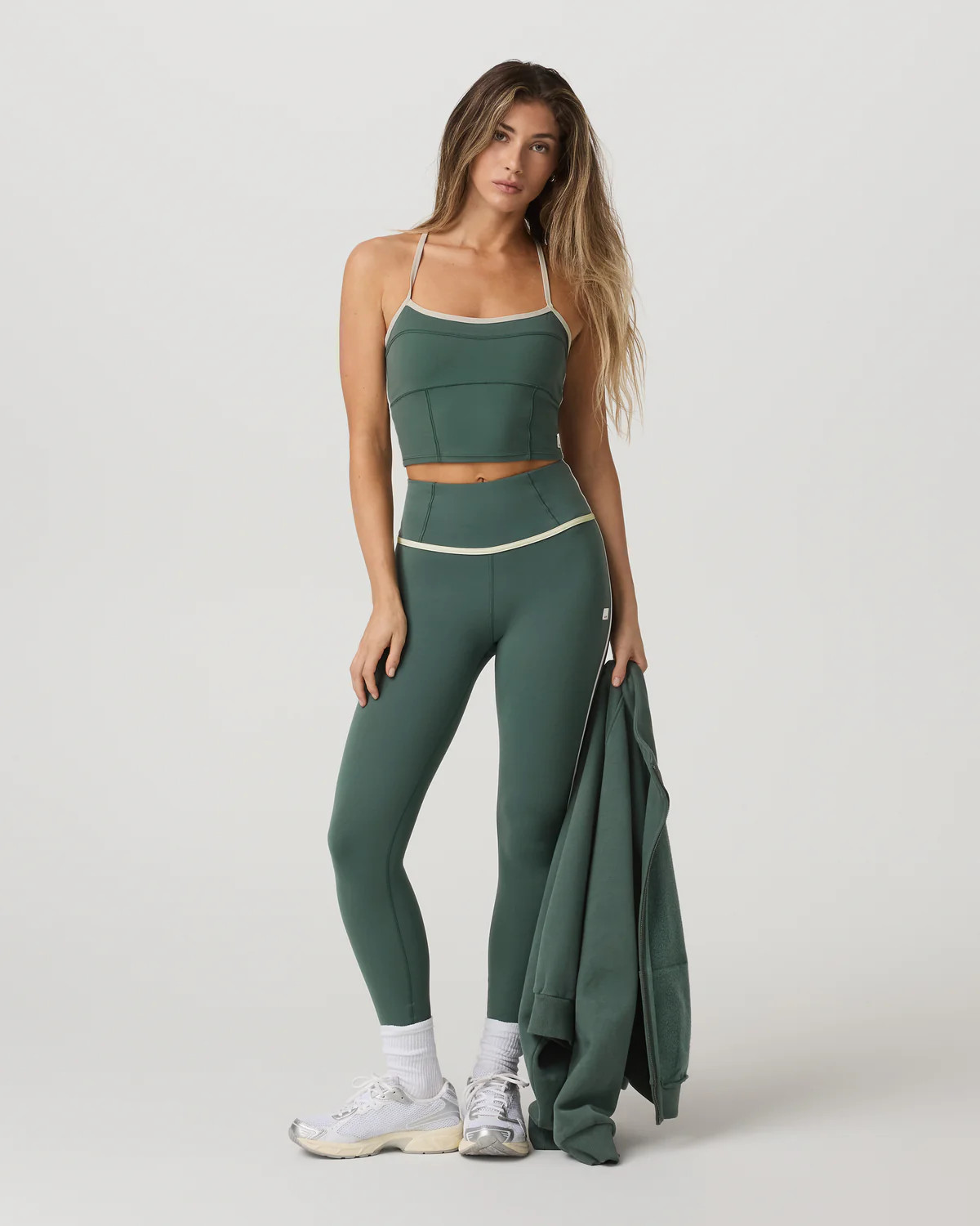 Vuori AllTheFeels™ Corset Tank | Vuori Clothing (US & Canada)