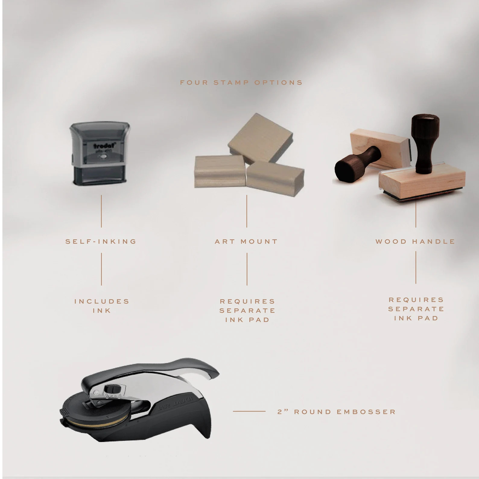 Personalized Book Embosser, Library Book Stamp Embosser, Rubber Stamp, Self Inking Stamp or Embos... | Etsy (US)