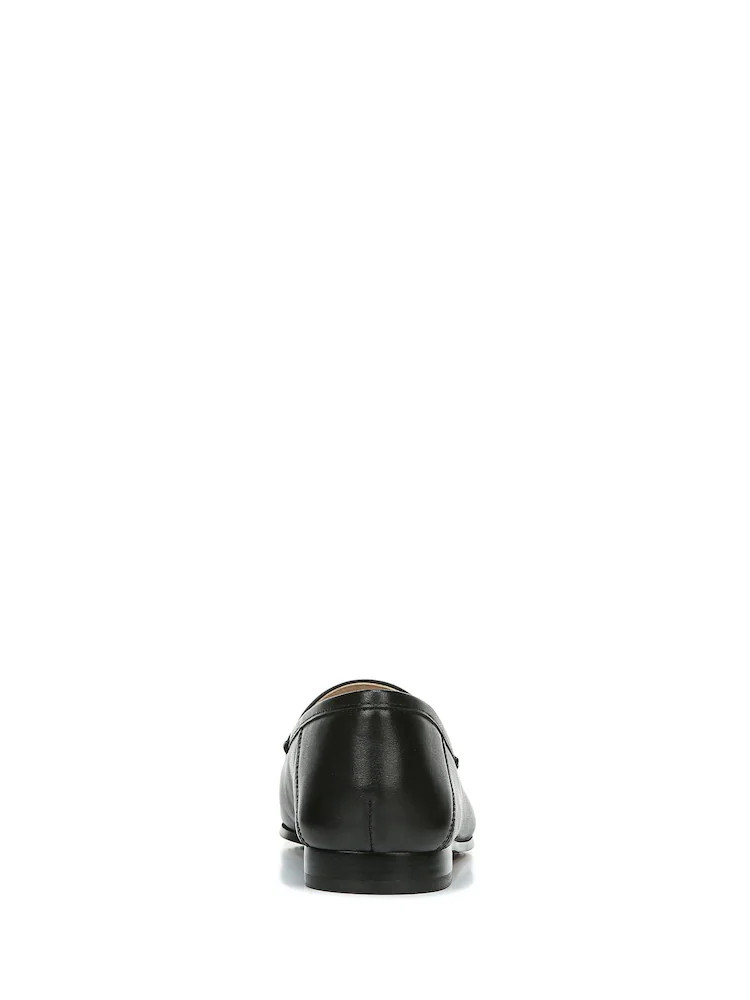 Sam Edelman Black Loraine Leather Bit Loafers | Next EU