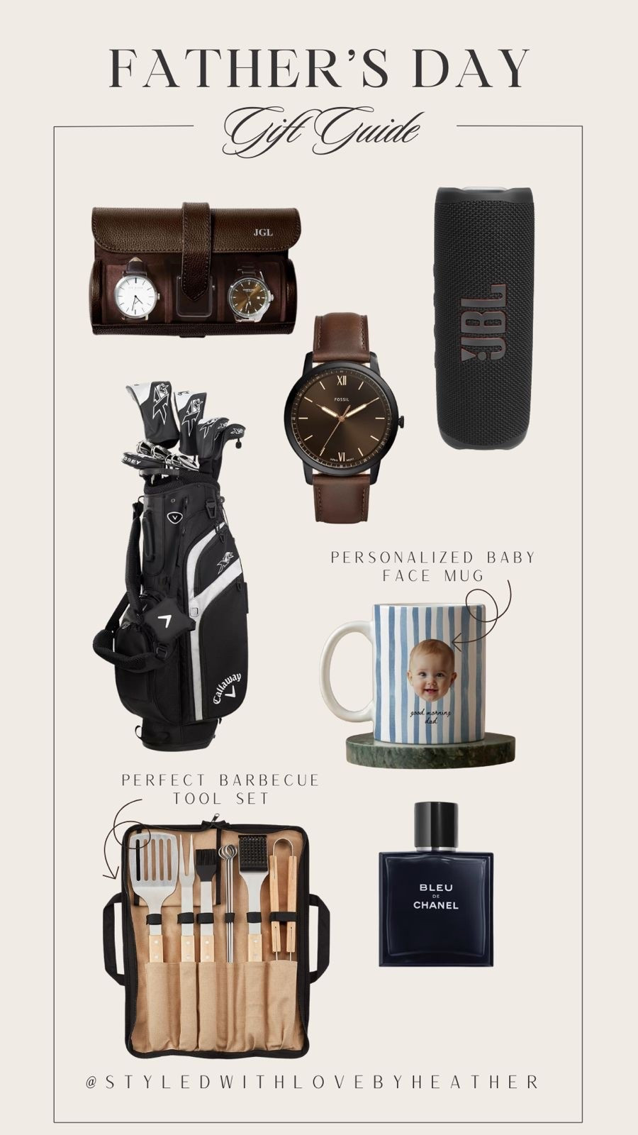 Still looking for the perfect Father’s Day gift? 🤍 Rounded up some of the best finds for every type of dad — from personalized gifts to tech, golf, grilling & luxury favorites. ✨ 

 #LTKeurope #LTKsale #LTKitalia