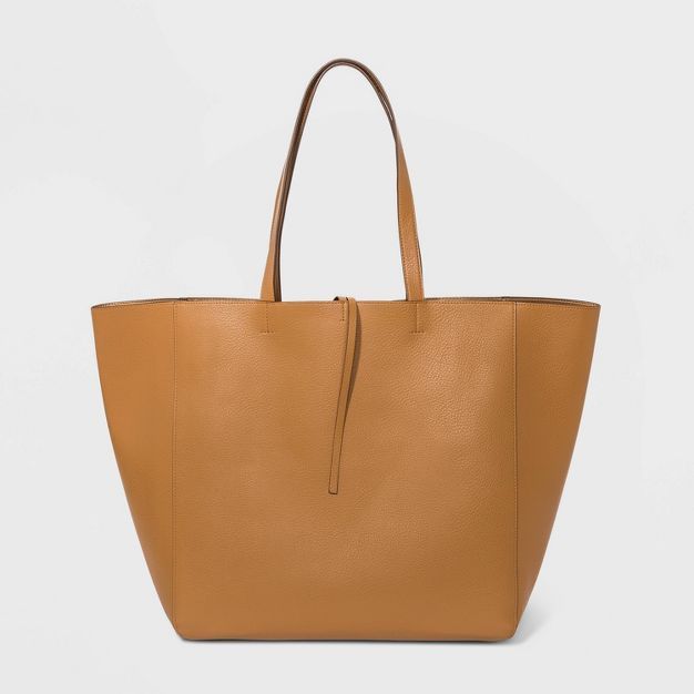 Reversible Tote Handbag - A New Day™ | Target