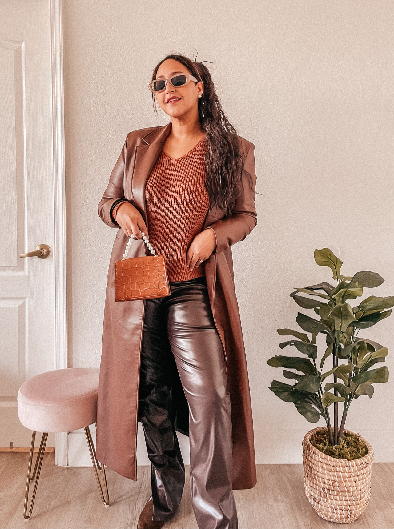 Fall Autumn Monochrome outfit 

#LTKHoliday #LTKSeasonal #LTKstyletip