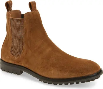 Fenton Lug Sole Chelsea Boot (Men) | Nordstrom Rack