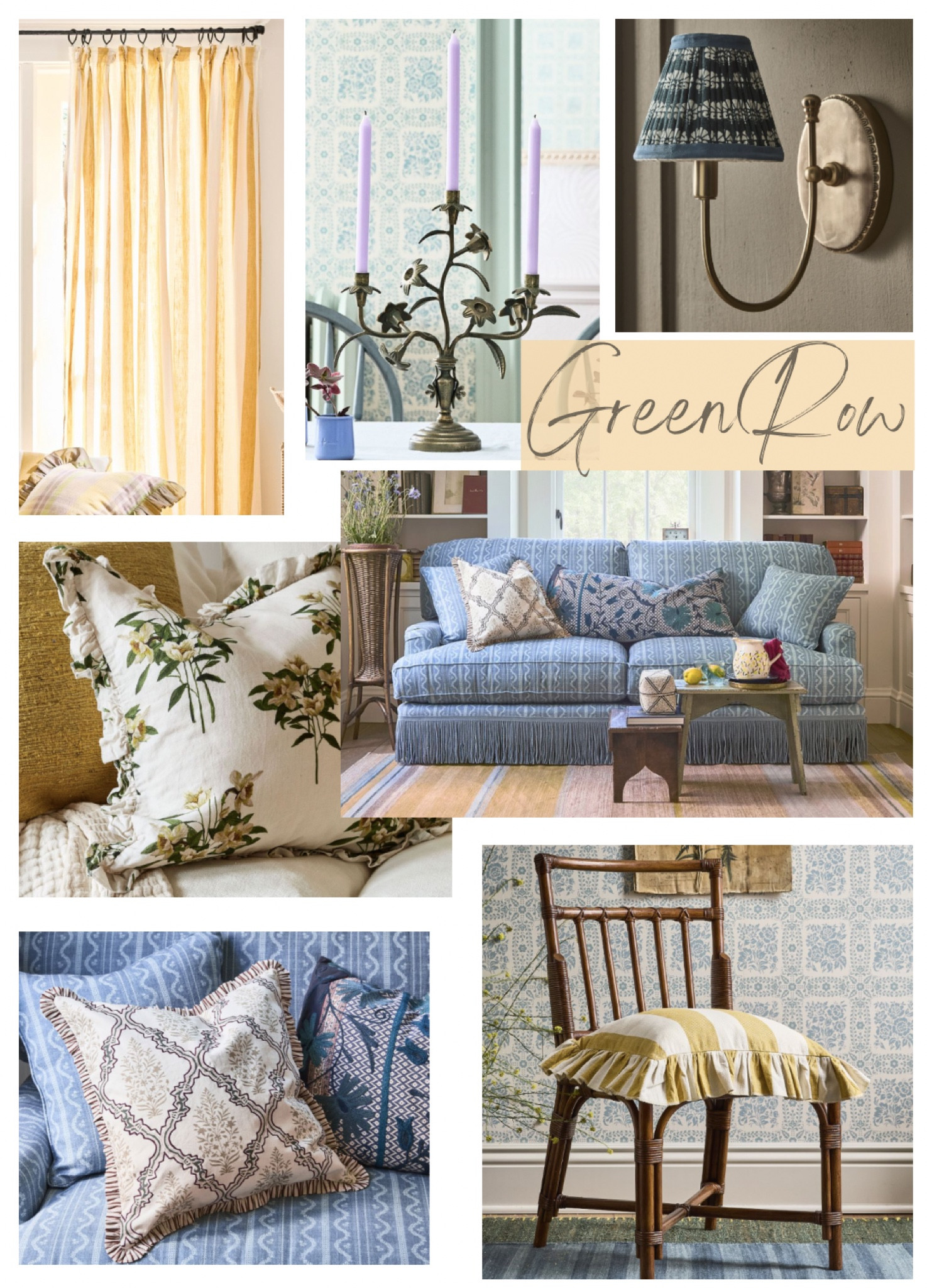I love this source for timeless home decor!  #greenrow #classicstyle #grandmilliennial #homedecor

#LTKHome