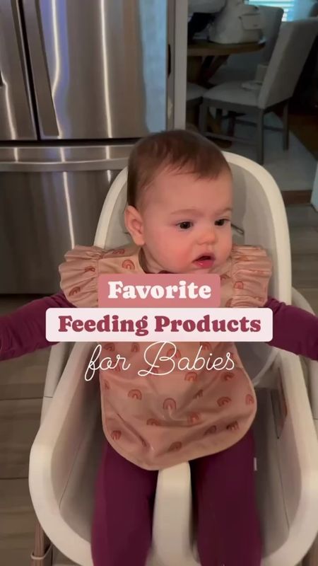 Our favorite feeding products for baby! #baby #feedingproducts 

#LTKbaby #LTKkids