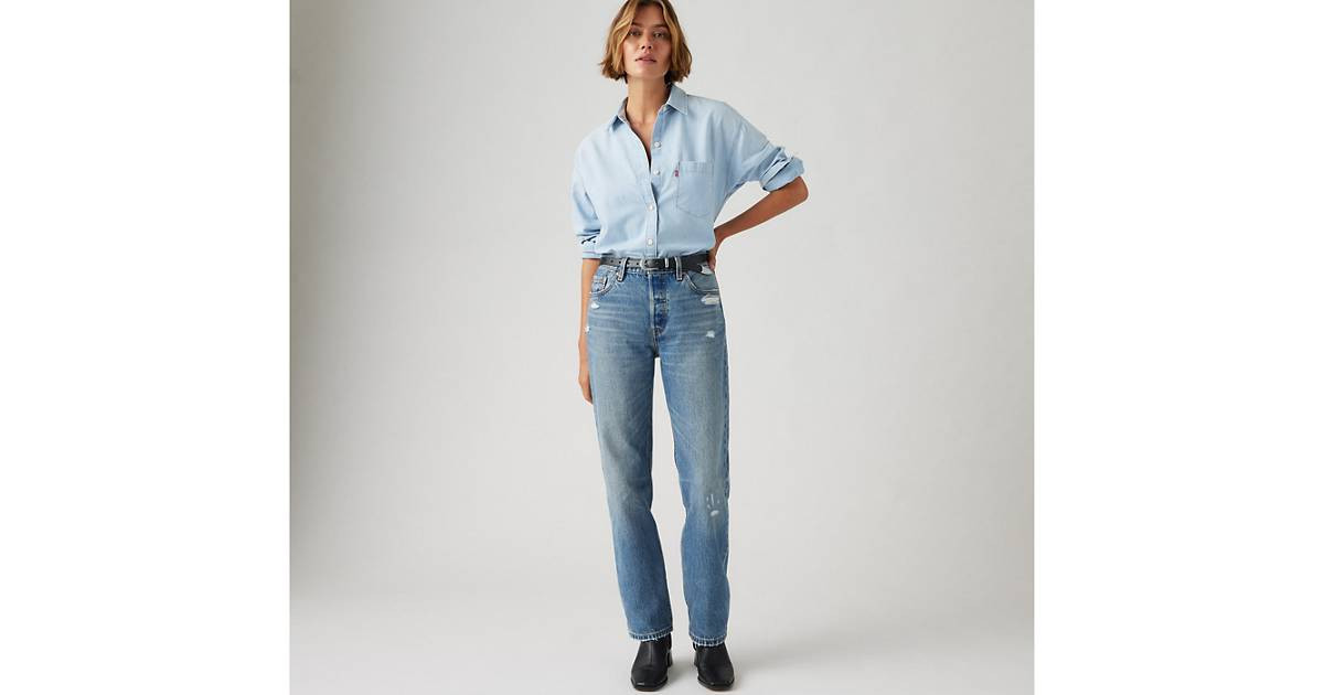 501® '90s Women's Jeans | Levi's US