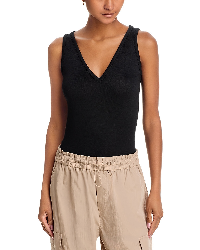 rag & bone The Knit V Neck Tank | Bloomingdale's (US)