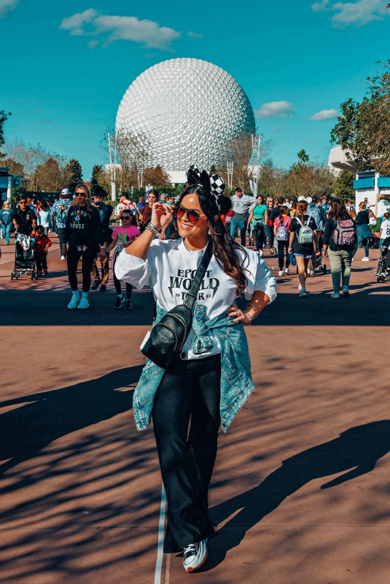 Midsize Disney Epcot outfit 

#LTKtravel #LTKfamily #LTKmidsize