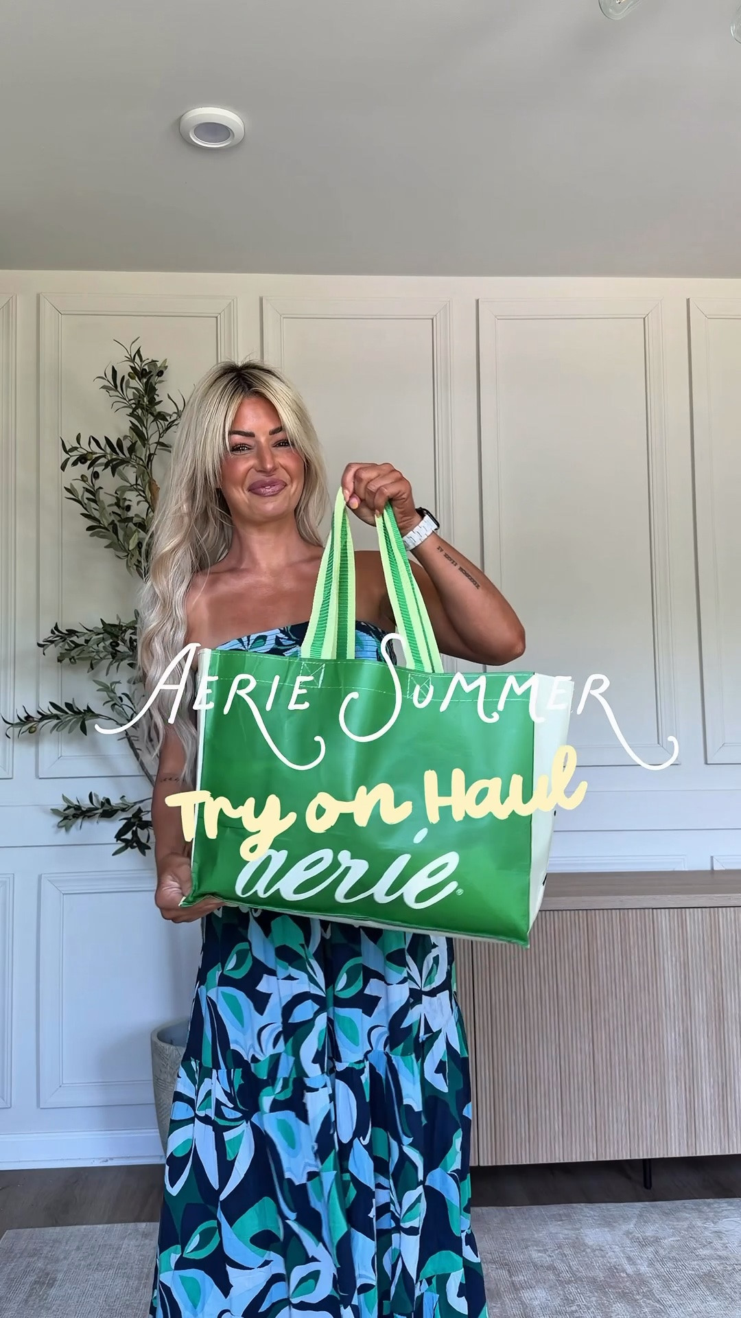 eeek! I love a good @Aerie  haul!

Wearing smalls in bottoms and smalls in tops!

#LTKootd #LTKgrwm #LTKfitnessgoals