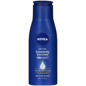 NIVEA Essentially Enriched Body Lotion, 2.5 OZ | CVS