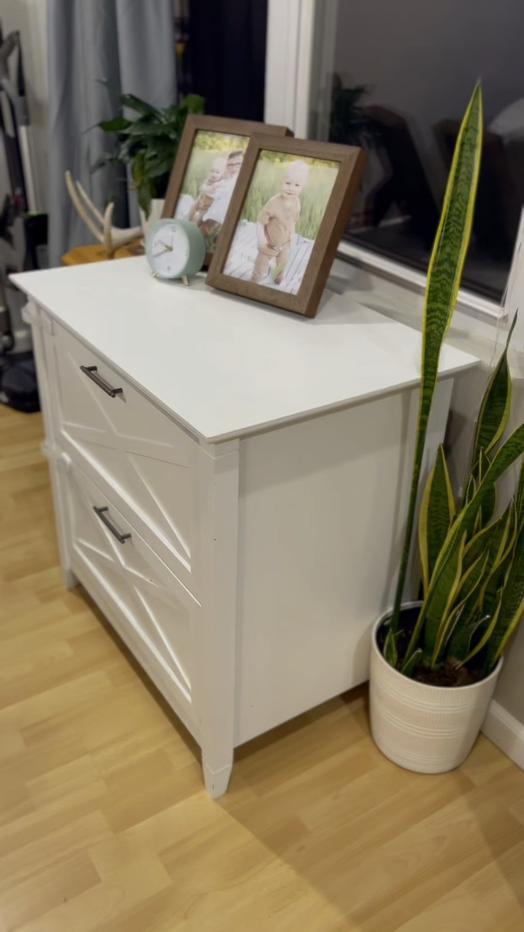 You’ll never find a more stylish file cabinet!

#LTKFamily #LTKHome #LTKBacktoSchool