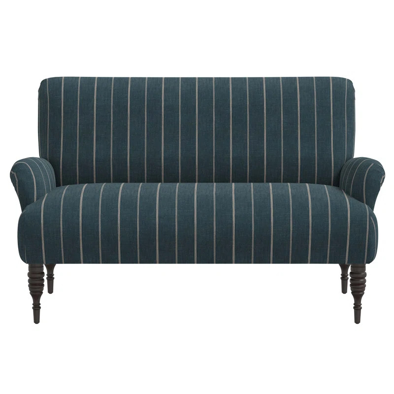 Eura 52'' Upholstered Settee | Wayfair North America