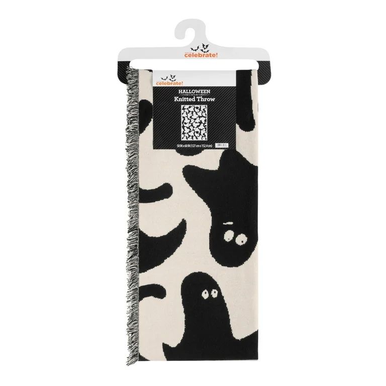 WTC TAPESTRY GHOSTS THROW | Walmart (US)