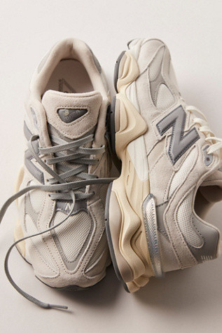 New Balance 9060 Sneakers by New Balance at Free People, December Sky / Sea Salt / Con, US 8 M | Free People (Global - UK&FR Excluded)