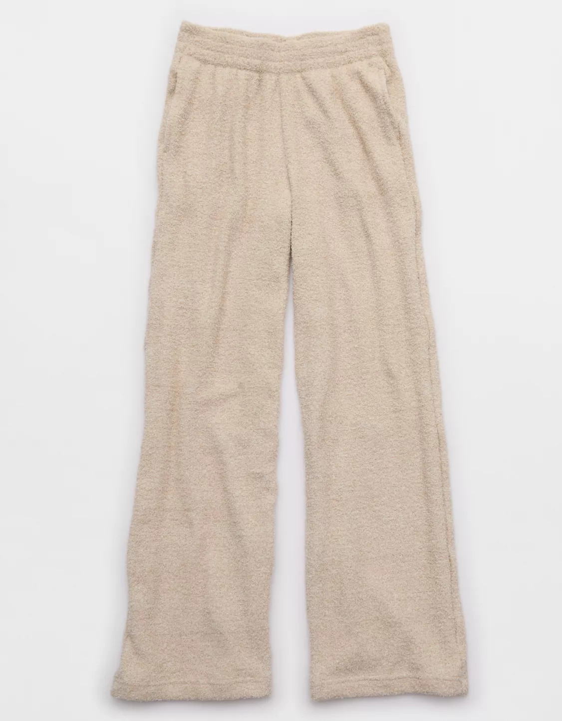 OFFLINE By Aerie Boucle Trouser | Aerie