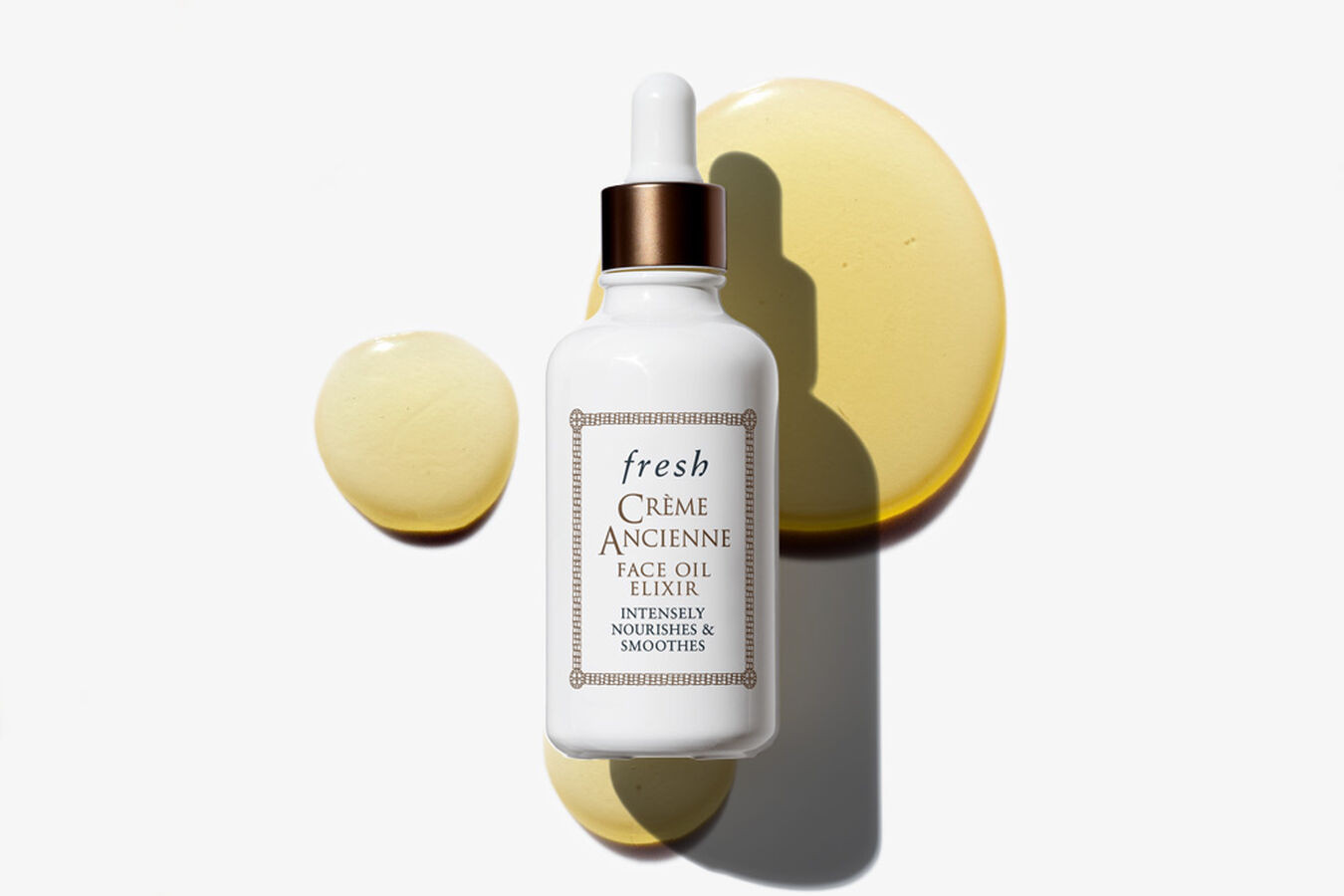 Crème Ancienne Face Oil Elixir | Fresh US