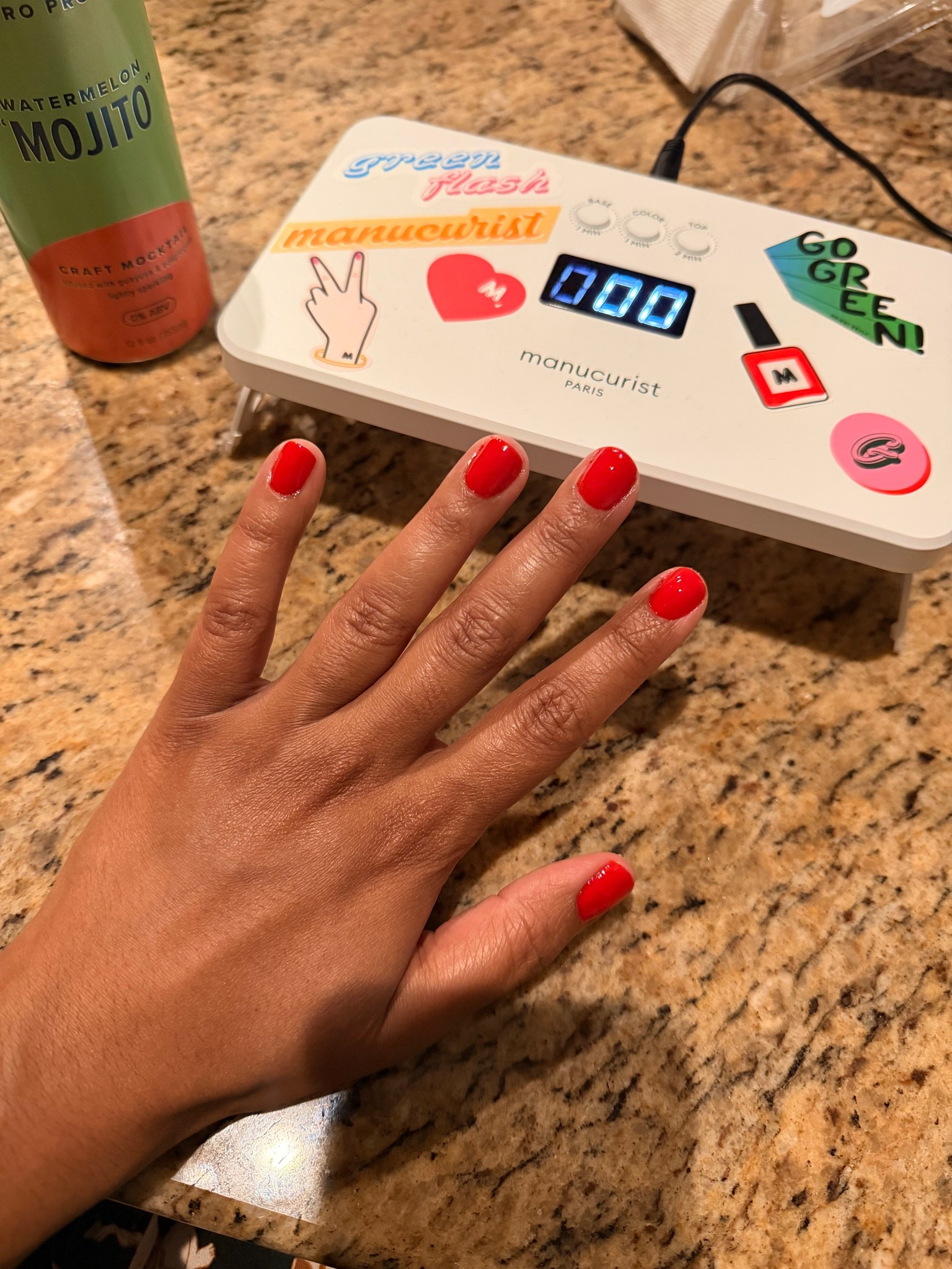 The Manucurist is my latest obsession! This kit makes it easy to keep a fresh gel mani in the comfort of your own home!! 🫶🏽💋

#LTKselfcare #LTKBeauty